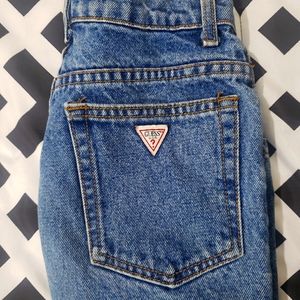 Guess vintage jeans